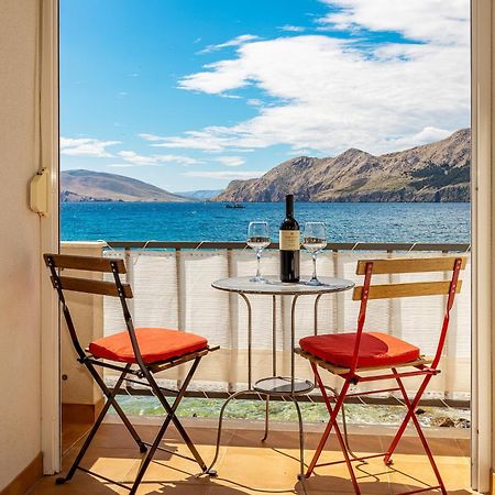 Apartment Nora By The Beach Башка Екстер'єр фото