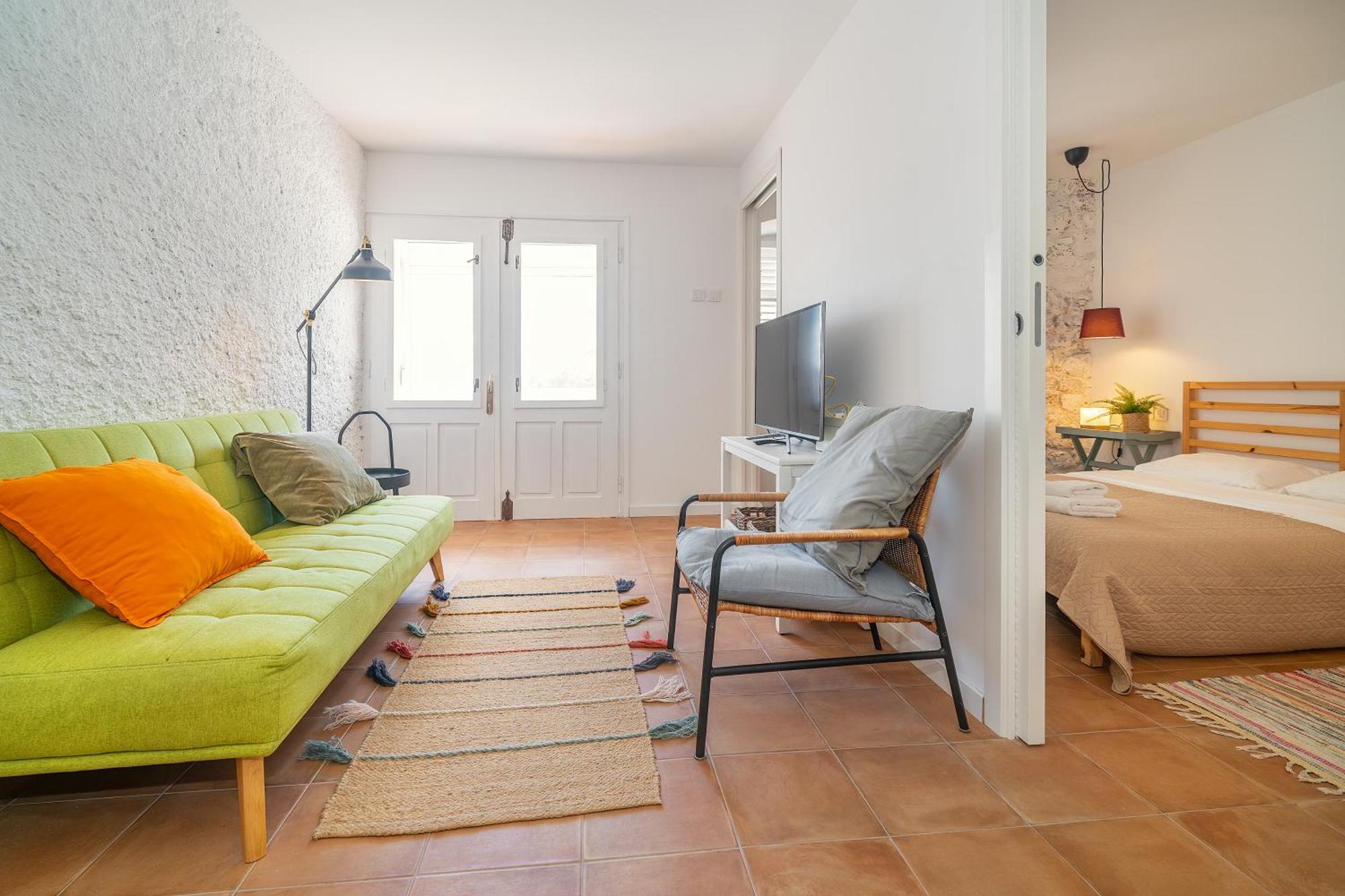Apartment Nora By The Beach Башка Екстер'єр фото